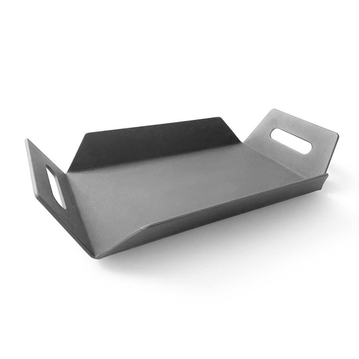 Maze Aluminium Black Outdoor Tray